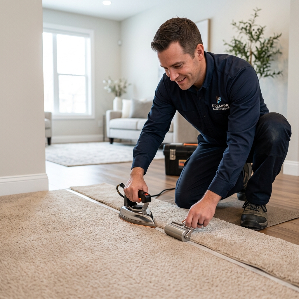 Professional Carpet Repair Sunrise Beach