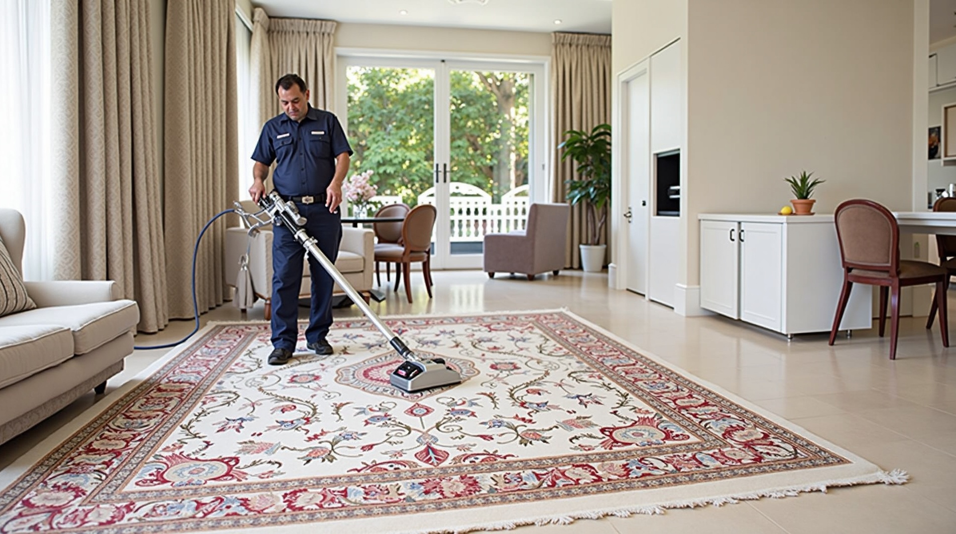 Professional Rug Cleaning Sunrise Beach